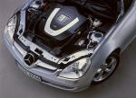 Mercedes-Benz SLK-Class 2005 года